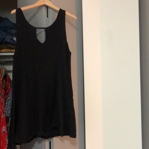 Linen Free People Dress